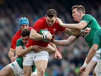 OTB AM | Wales party-spoiling...